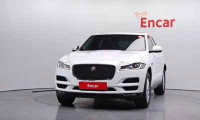 Jaguar F-Pace 2018, 113004 км, за 9511.62 USD