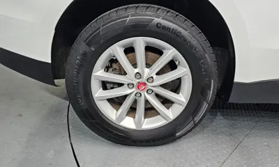 Jaguar F-Pace 2018, 113004 км, за 9511.62 USD