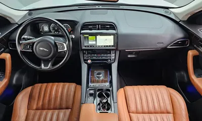 Jaguar F-Pace 2018, 113004 км, за 9511.62 USD - фото 7