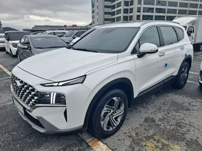 Hyundai Santafe · 2023 год