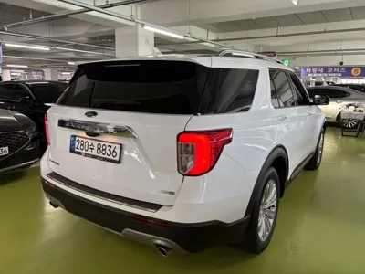 Ford Explorer 2020, 92156 км, за 16186.69 USD