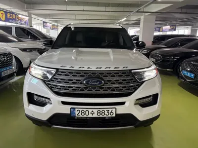 Ford Explorer 2020, 92156 км, за 16186.69 USD
