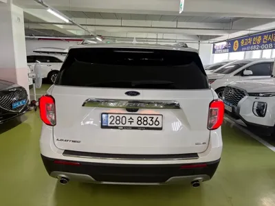 Ford Explorer 2020, 92156 км, за 16186.69 USD