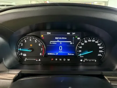 Ford Explorer 2020, 92156 км, за 16186.69 USD - фото 8