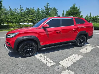 KG_Mobility_Ssangyong Rexton 2021, 79500 км, за 11009.78 USD