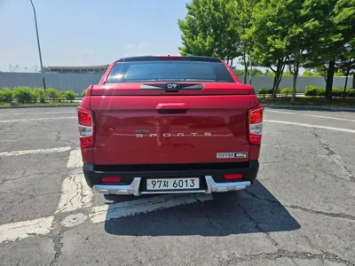 KG_Mobility_Ssangyong Rexton 2021, 79500 км, за 11009.78 USD
