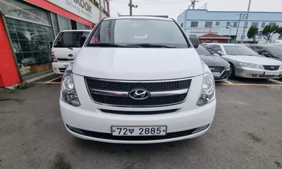 Hyundai Starex · 2015 год