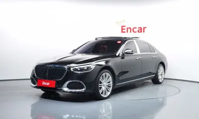 Mercedes-Benz S-Class · 2022 год