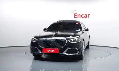 Mercedes-Benz S-Class 2022, 107581 км, за 73519.76 USD