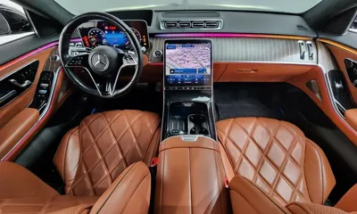 Mercedes-Benz S-Class 2022, 107581 км, за 72964.21 USD - фото 7