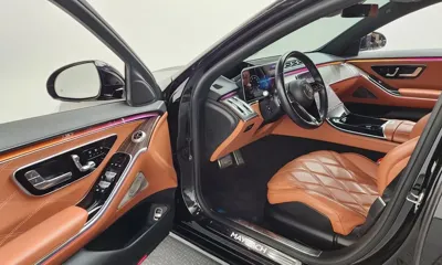 Mercedes-Benz S-Class 2022, 107581 км, за 72964.21 USD - фото 10