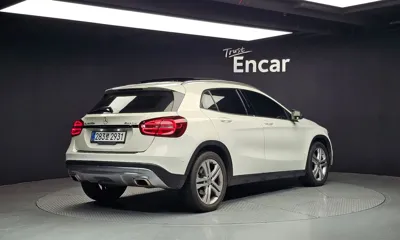 Mercedes-Benz GLA-Class 2016, 203366 км, за 5430.46 USD