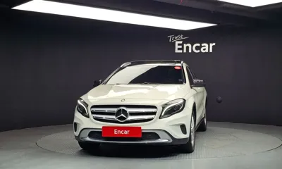 Mercedes-Benz GLA-Class 2016, 203366 км, за 5430.46 USD