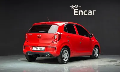 Kia Morning 2022, 48877 км, за 7053.65 USD