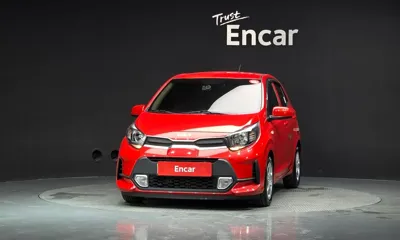 Kia Morning 2022, 48877 км, за 7053.65 USD