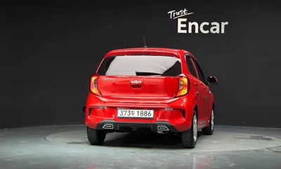 Kia Morning 2022, 48877 км, за 7053.65 USD