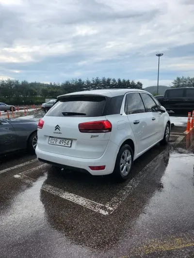 Citroen-DS C4 Picasso 2018, 67800 км, за 8143.33 USD