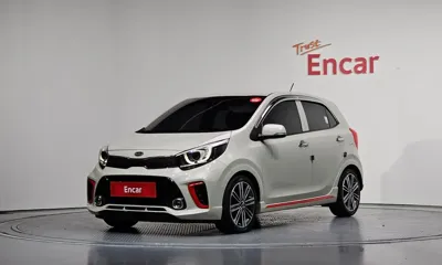 Kia Morning · 2018 год
