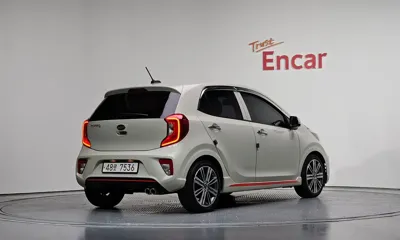 Kia Morning 2018, 48791 км, за 6301.69 USD