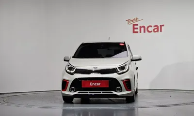 Kia Morning 2018, 48791 км, за 6301.69 USD