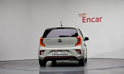 Kia Morning 2018, 48791 км, за 6301.69 USD