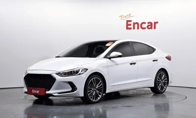 Hyundai Avante · 2018 год