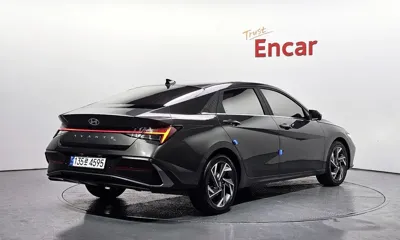 Hyundai Avante 2024, 50853 км, за 12355.47 USD