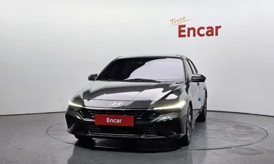 Hyundai Avante 2024, 50853 км, за 12355.47 USD