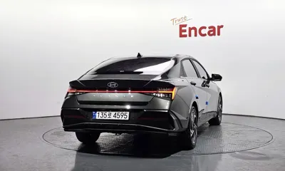 Hyundai Avante 2024, 50853 км, за 12355.47 USD