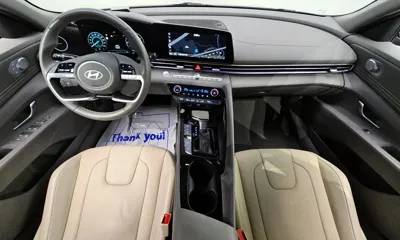 Hyundai Avante 2024, 50853 км, за 12355.47 USD - фото 7
