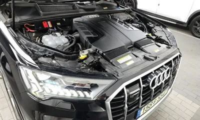 Audi Q7 2021, 63592 км, за 35209.77 USD - фото 6