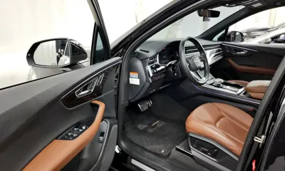 Audi Q7 2021, 63592 км, за 35209.77 USD - фото 10