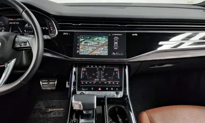 Audi Q7 2021, 63592 км, за 35209.77 USD - фото 15