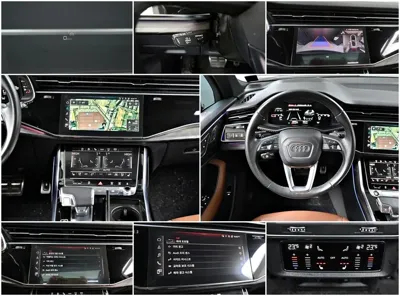 Audi Q7 2021, 63592 км, за 35209.77 USD - фото 19
