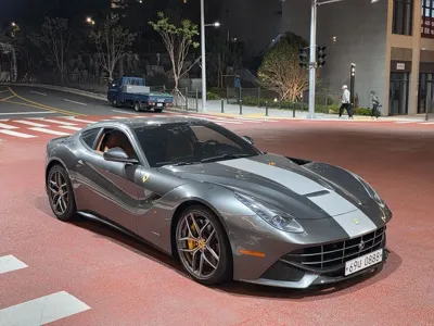 Ferrari F12 Berlinetta 2016, 22000 км, за 181173.69 USD - фото 9