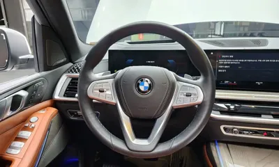 BMW X7 2023, 52613 км, за 61116.61 USD - фото 14