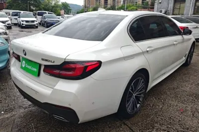 BMW 5 Series 2022, 75300 км, за 34953 USD - фото 6