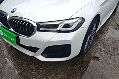 BMW 5 Series 2022, 75300 км, за 34953 USD - фото 8