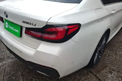 BMW 5 Series 2022, 75300 км, за 34953 USD - фото 9