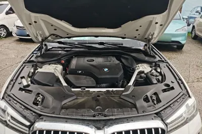 BMW 5 Series 2022, 75300 км, за 34953 USD - фото 24