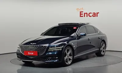 Genesis G80 · 2021 год