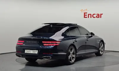 Genesis G80 2021, 98282 км, за 20752.03 USD