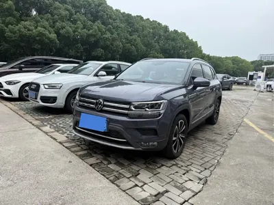 Volkswagen Tharu · 2021 год