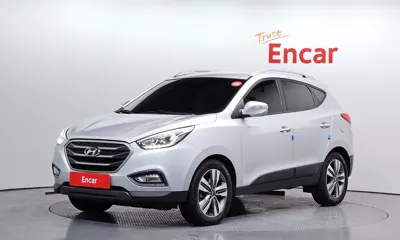 Hyundai Tucson · 2015 год