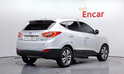 Hyundai Tucson 2015, 114027 км, за 5616.12 USD