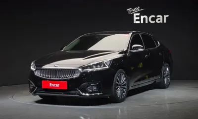 Kia K7 · 2017 год