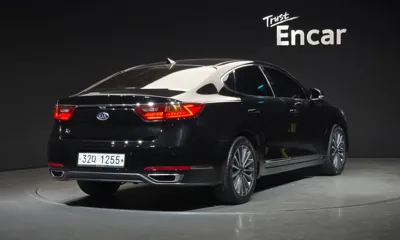 Kia K7 2017, 117418 км, за 8126.86 USD