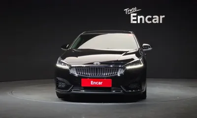 Kia K7 2017, 117418 км, за 8126.86 USD