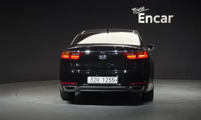 Kia K7 2017, 117418 км, за 8126.86 USD