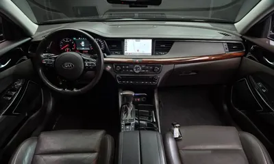 Kia K7 2017, 117418 км, за 8074.04 USD - фото 7